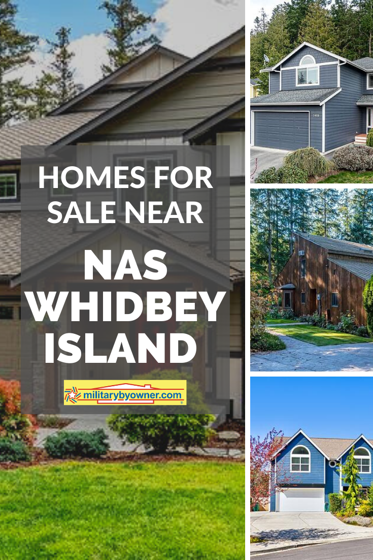Homes for Sale on Whidbey Island Anacortes and Oak Harbor